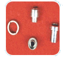 Brass Rivets